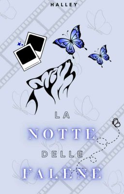 La Notte Delle Falene cover