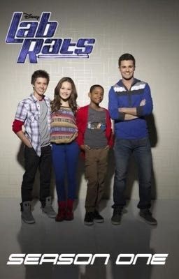 Lab Rats Season 1 cover