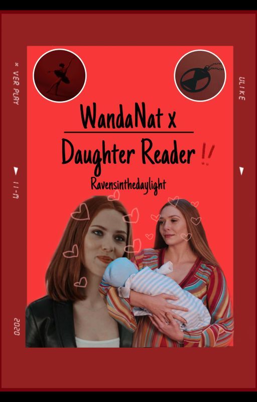 Wandanat x Daughter Reader Fics by ravensinthedaylight