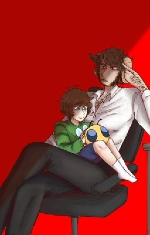 A fathers son:Yandere Modern Dream SMP x Tommyinnit by Ghostly_Napping