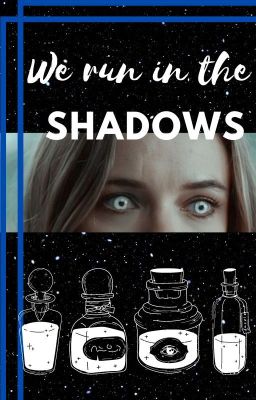 We Run in the Shadows cover