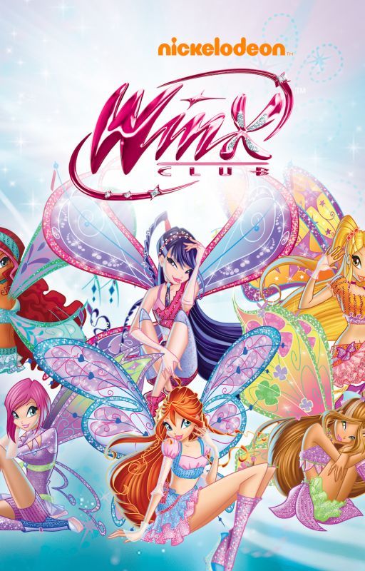 Winx Club x Male Reader Oneshots by The789Guy