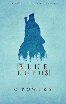 Blue Lupus cover