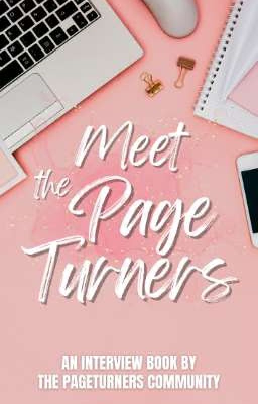 Meet The PageTurners by PageTurnersCommunity