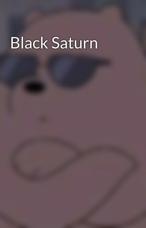 Black Saturn by TheSasaToMyGigi