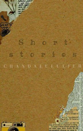 Short stories  by chandalululier