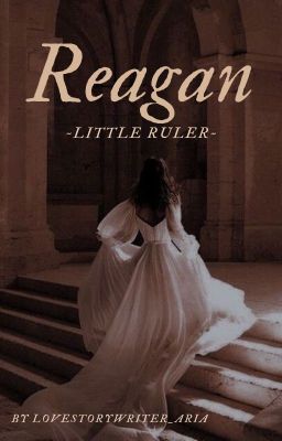 Reagan -Little Ruler- cover