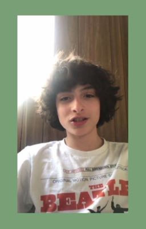 More than? | finn wolfhard by noahsschnappxx