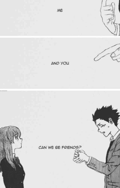  Komi-San Can't Communicate  ▪︎Sign Language▪︎ by IceDream25