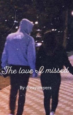 The Love I Missed cover