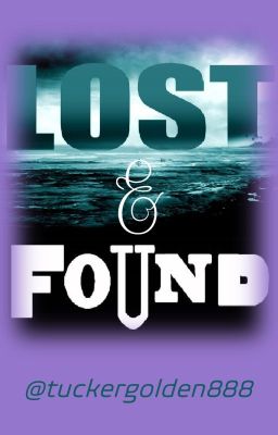 Lost and Found cover