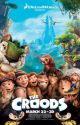 The Croods by thelittleblackghost