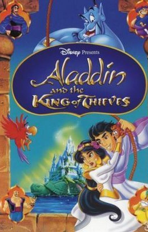 Y/N, Aladdin and the king of thieves by fantasydreamreader