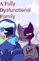 ACT I  A Fully Dysfunctional Family (S.A.M.S opposites day AU) by -Cosmo-smol-bean-