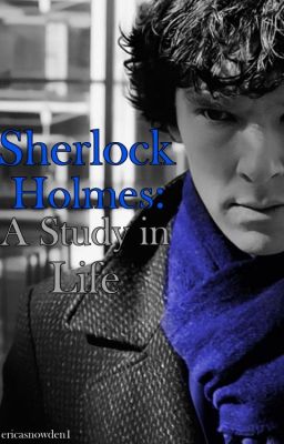 Sherlock Holmes: A Study in Life cover