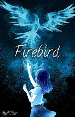 Firebird (Dabi x OC x Hawks) cover