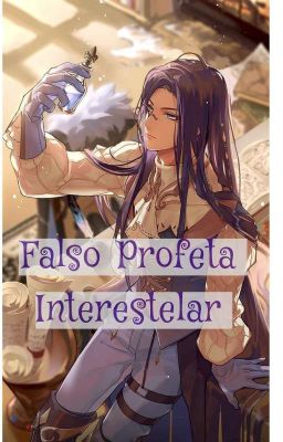 Falso Profeta Interestelar cover