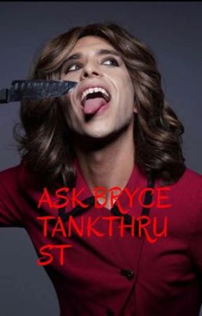 Ask Bryce tankthrust  by TheSceneWriterUWU