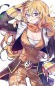 Lethal Protector: RWBY × Yang × OC (COMPLETE) by Inspector19