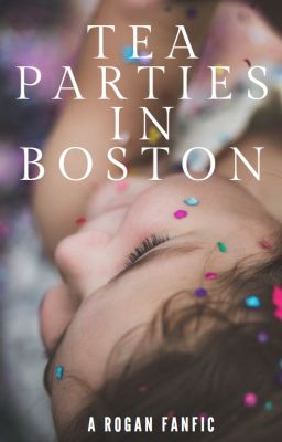 Tea Parties in Boston cover