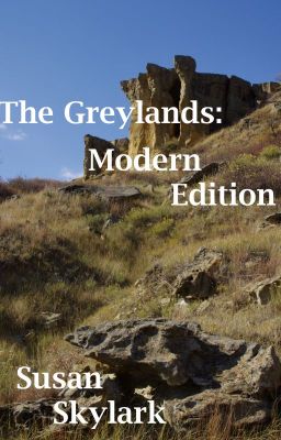 The Greylands: Modern Edition cover