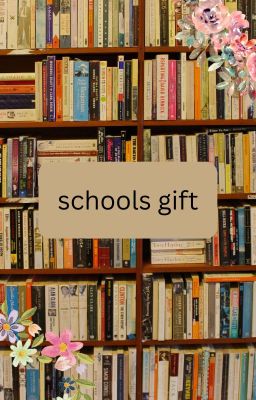 schools gift cover