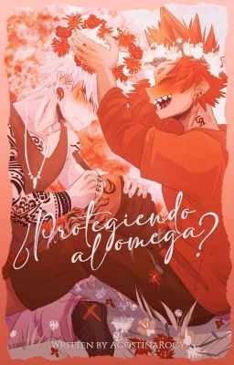 ¿Protegiendo al Omega? [KiriBaku] cover