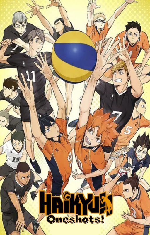 Haikyu Oneshots by FruityBL