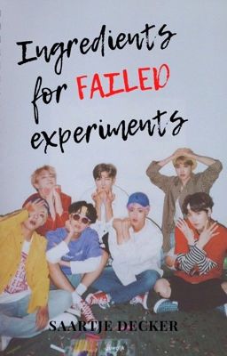 Ingredients for Failed Experiments | BTS x Soulmate cover