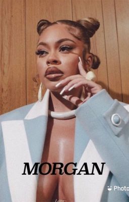 Morgan {Short Story} {Completed} cover