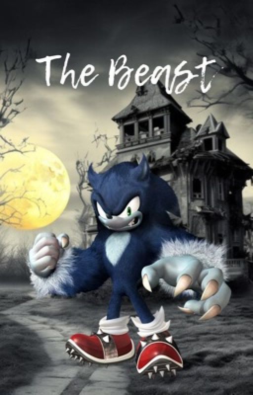 The Beast (Sonic x Reader) by SkySparks3