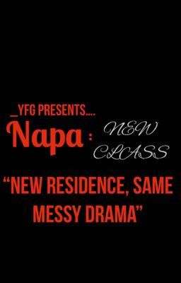 Napa: New Class cover