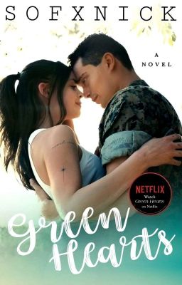 GREEN HEARTS || {LIBRO #2} © cover