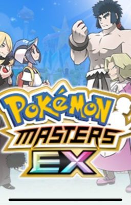 Pokémon Masters EX cover