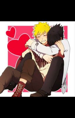 He Giggles When He's Shy -A SasuNaru Love Story- cover