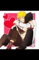 He Giggles When He's Shy -A SasuNaru Love Story- by onihime205