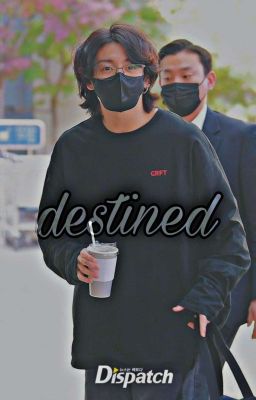 Destined [[[ J.j.k ff]]] cover