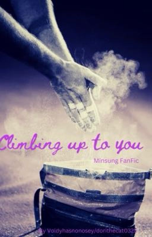 Climbing Up to You - Minsung by voldyhasnonosey