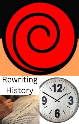 Rewriting History by VFSNAKE cover