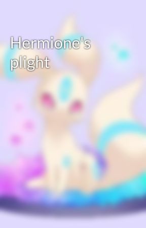 Hermione's plight by Ivyfrost-the-warrior