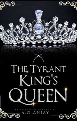 The Tyrant King's Queen cover