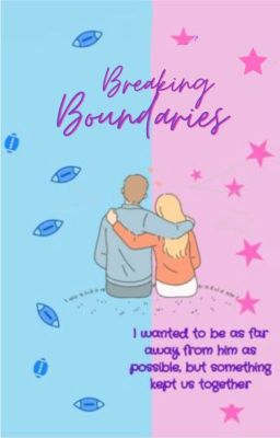 Breaking Boundaries (unordinary love story) cover