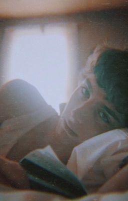 SFW Timothee Chalamet and Reader Imagines cover