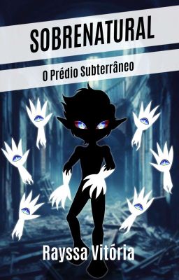 Sobrenatural, O Prédio Subterrâneo cover