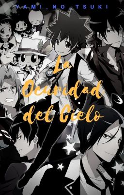 La Oscuridad del Cielo cover