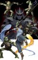 Legend of Korra: Ninja Turtles - Shredder by GokaiKeyBlade02