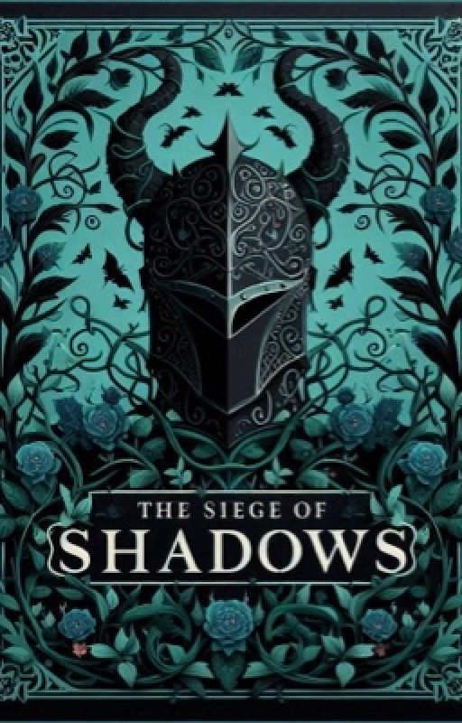 The Siege of Shadows: Book one  by OfSeaandStorm