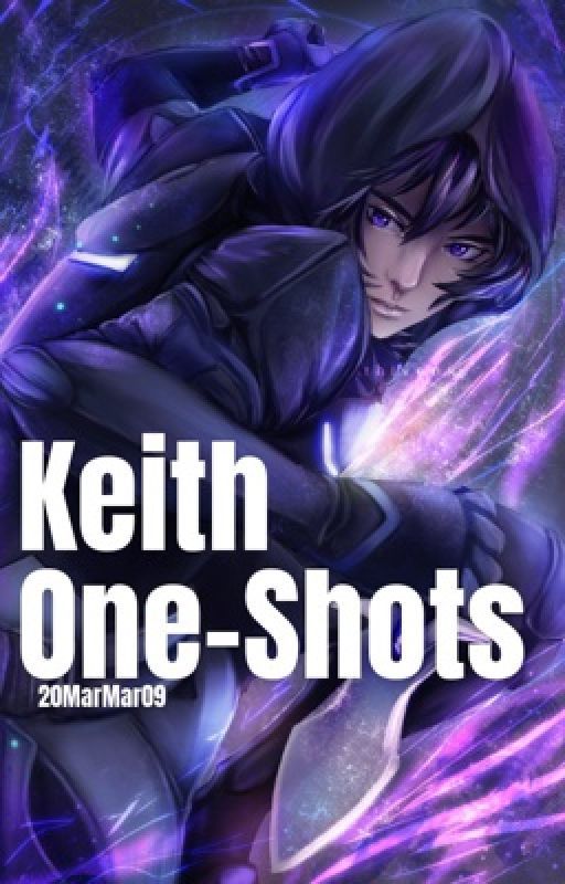 Keith One-Shots by 20MarMar09