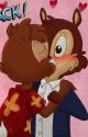 chip x Dale love story by gingerlover1235