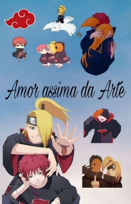 Amor acima da Arte - Sasodei cover